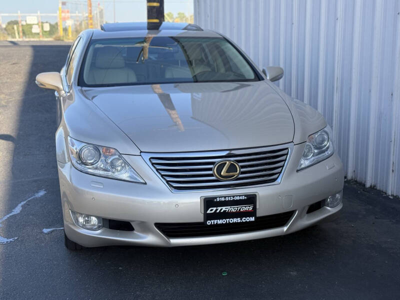 2012 Lexus LS 460