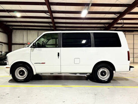 2000 Chevrolet Astro