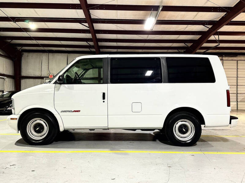2000 Chevrolet Astro