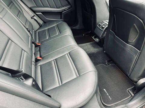 2013 Mercedes-Benz E-Class E 63 AMG