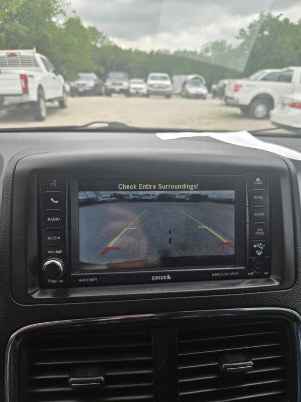 2016 Dodge Grand Caravan SE