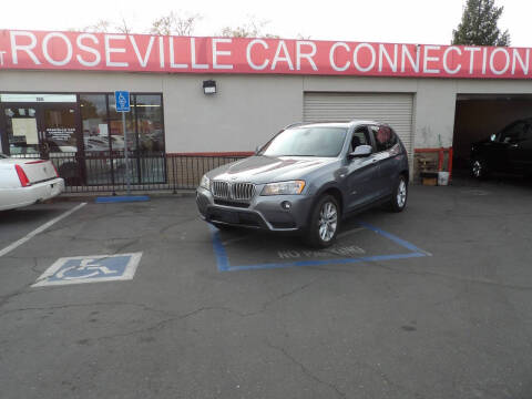 2013 BMW X3 xDrive28i