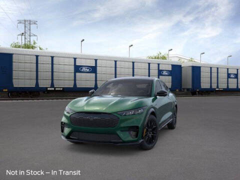 2026 Ford Mustang Mach-E Premium