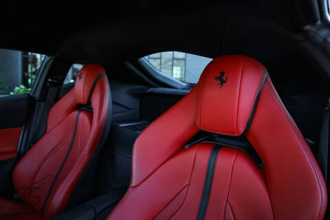2019 Ferrari 812 Superfast