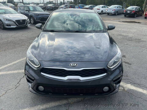2019 Kia Forte