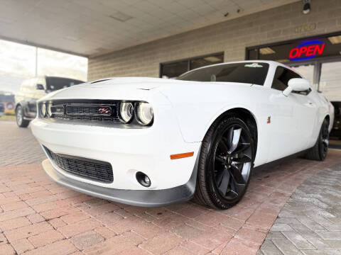 2019 Dodge Challenger R/T Scat Pack