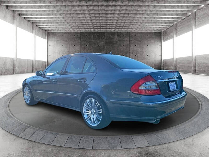 2007 Mercedes-Benz E-Class E 350