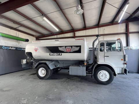 1984 Mack MS250P