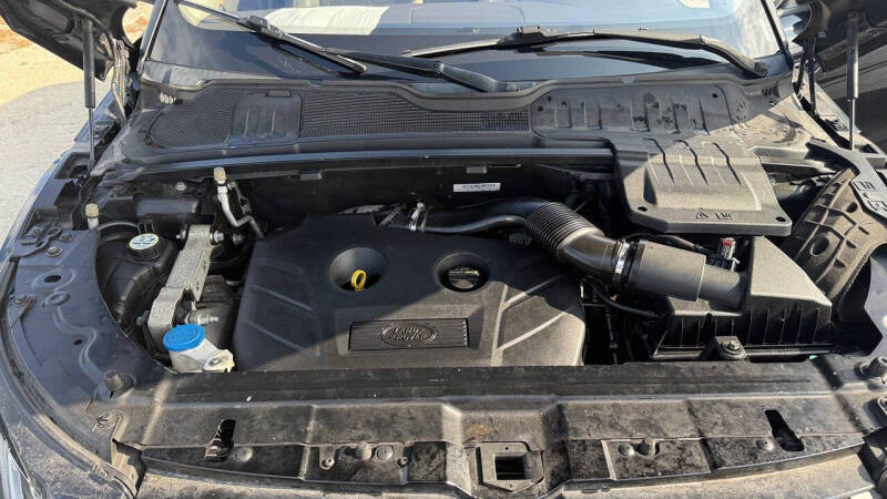 2017 Land Rover Range Rover Evoque SE Premium