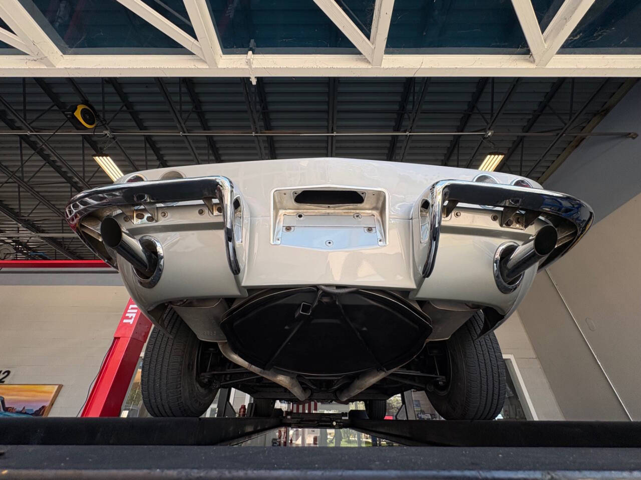 1966 Chevrolet Corvette 52
