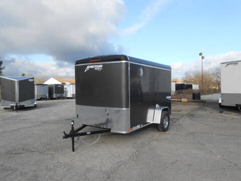 2022 Homesteader Challenger 6x10 for sale at Jerry Moody Auto Mart - Trailers in Jeffersontown KY