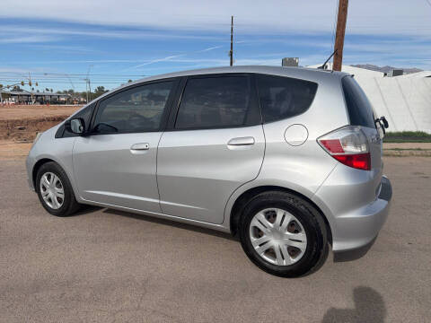 2011 Honda Fit