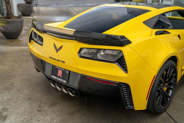 2019 Chevrolet Corvette 10