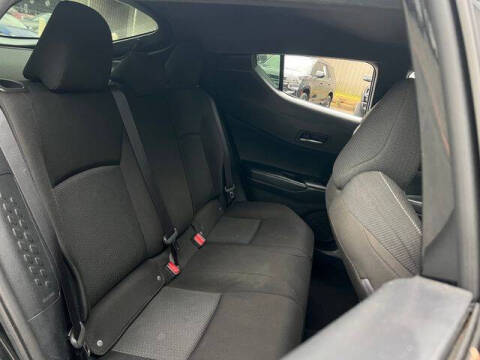 2019 Toyota C-HR XLE