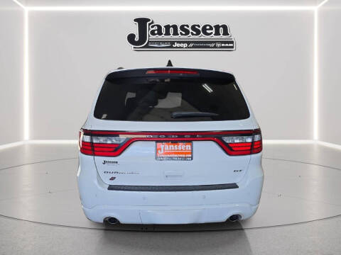 2024 Dodge Durango GT Plus