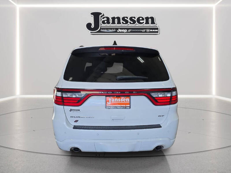 2024 Dodge Durango GT Plus
