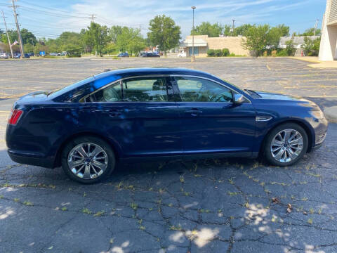 2012 Ford Taurus Limited