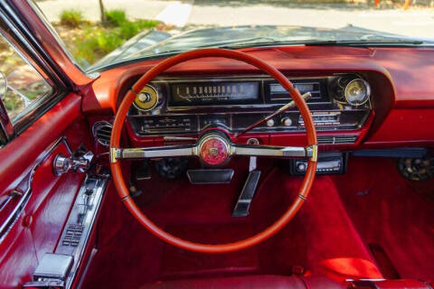 1963 Cadillac DeVille