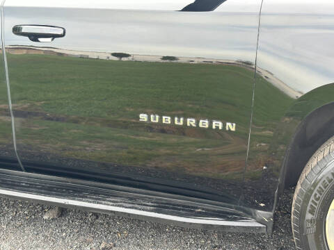 2016 Chevrolet Suburban LT