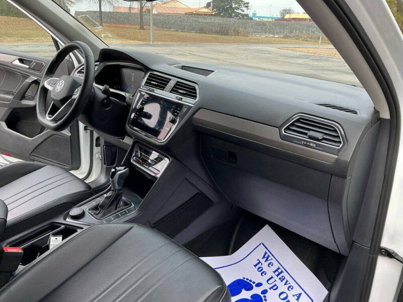 2024 Volkswagen Tiguan Wolfsburg Edition 4Motion