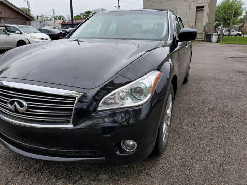 2012 Infiniti M37 for sale at Car Kings in Cincinnati OH