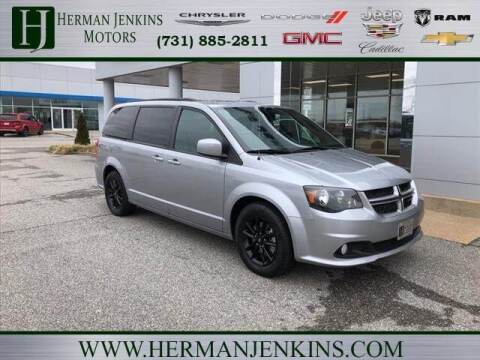 2019 Dodge Grand Caravan for sale at Herman Jenkins Used Cars in Union City TN
