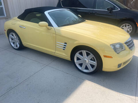 2005 Chrysler Crossfire for sale at Chuck's Sheridan Auto in Mount Pleasant WI