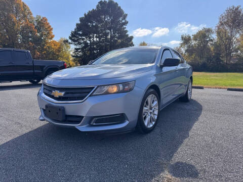 2014 Chevrolet Impala LS