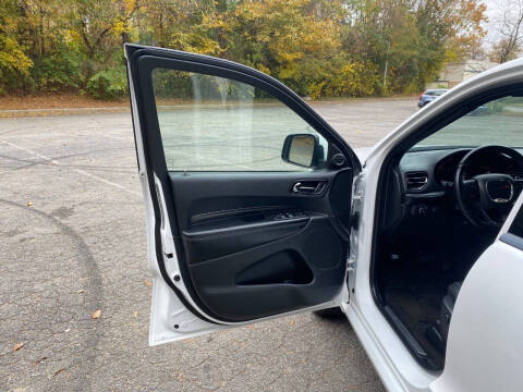 2022 Dodge Durango GT