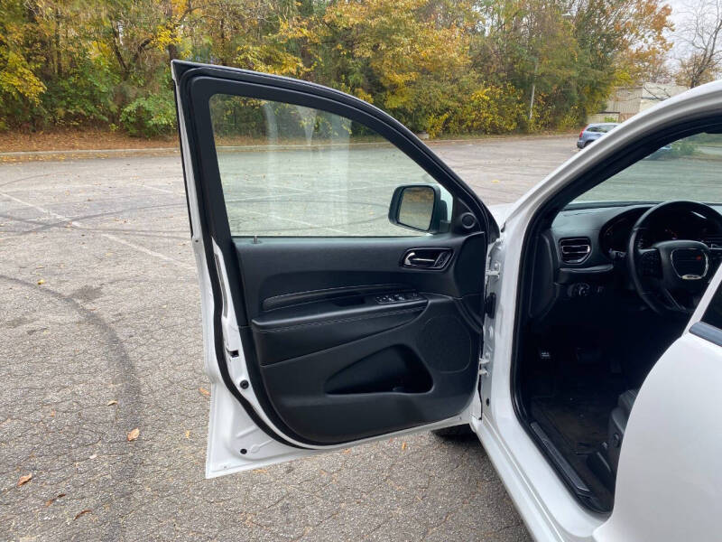 2022 Dodge Durango GT