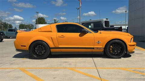 2008 Ford Shelby GT500