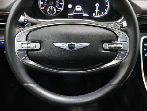 2022 Genesis GV80 3.5T