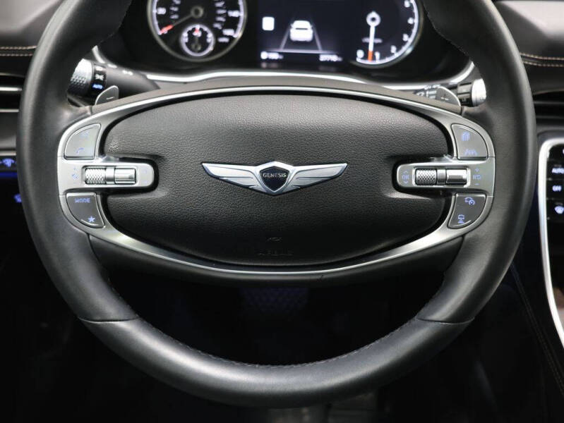 2022 Genesis GV80 3.5T