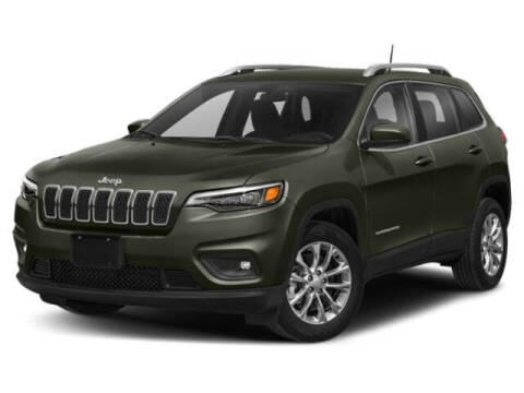 2020 Jeep Cherokee for sale at Audubon Chrysler Center in Henderson KY