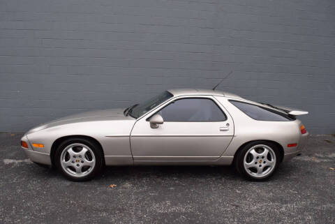 1993 Porsche 928 GTS
