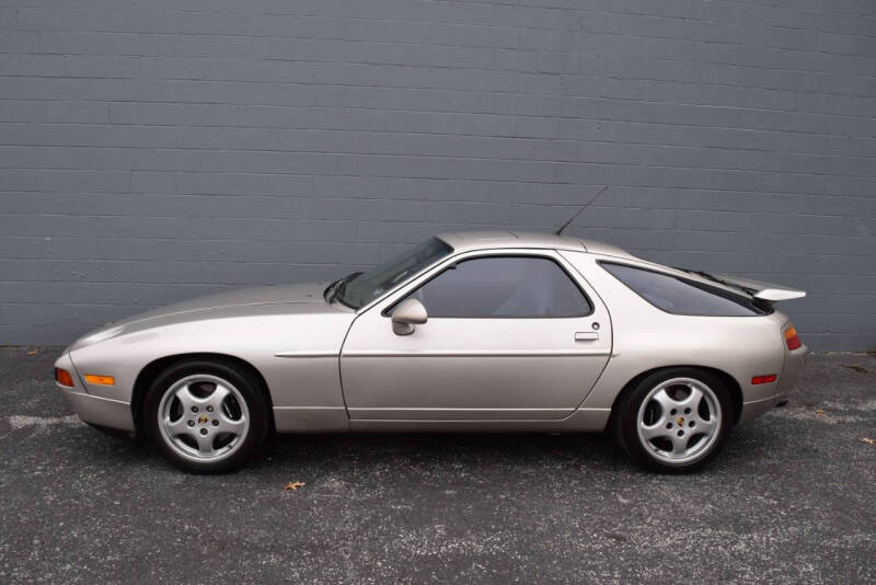 1993 Porsche 928 GTS