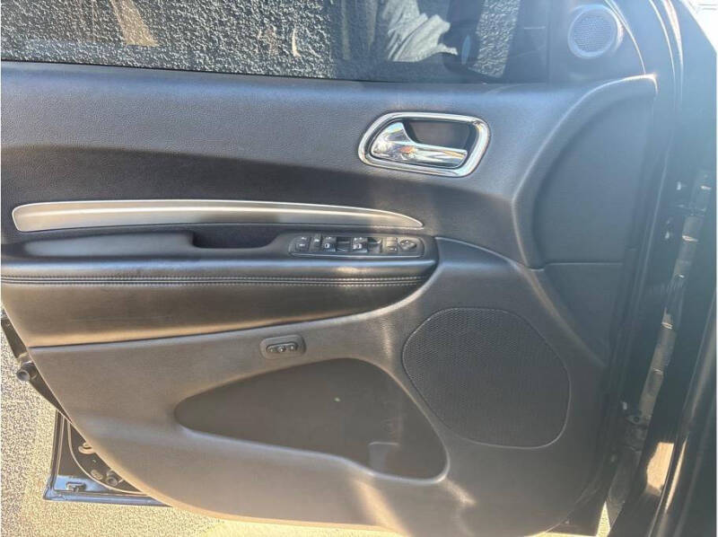 2017 Dodge Durango GT