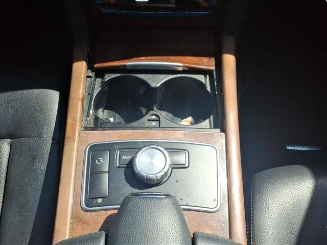 2013 Mercedes-Benz E-Class