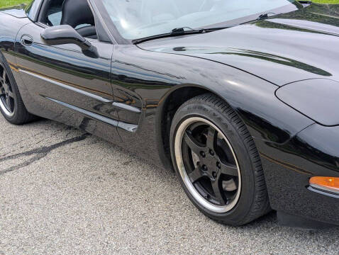 1998 Chevrolet Corvette