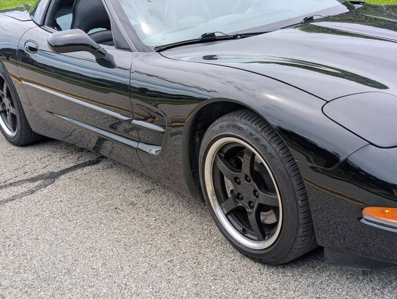 1998 Chevrolet Corvette