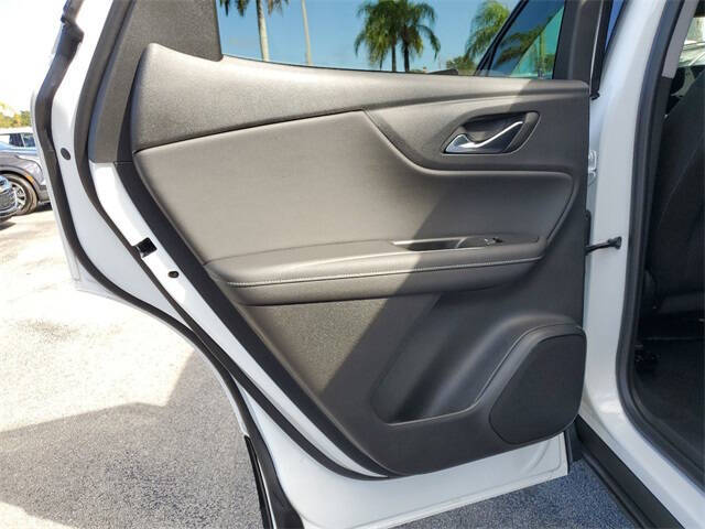 2025 Chevrolet Blazer LT