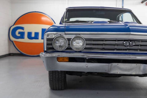 1967 Chevrolet Chevelle