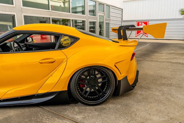 2020 Toyota GR Supra 10