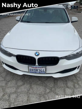 2013 BMW 3 Series for sale at Nashy Auto in Lancaster CA