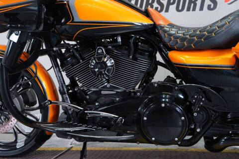 2020 Harley-Davidson Road Glide