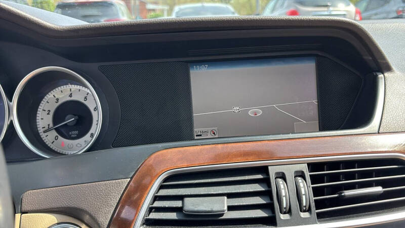 2013 Mercedes-Benz C-Class C 300 Luxury 4MATIC