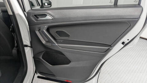 2020 Volkswagen Tiguan SE