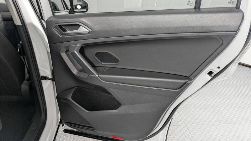 2020 Volkswagen Tiguan SE