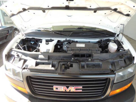 2023 GMC Savana 2500