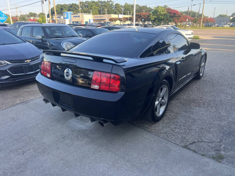 2007 Ford Mustang GT Premium